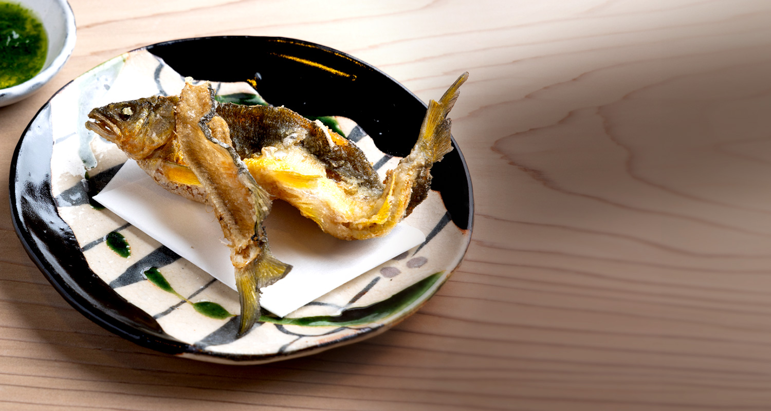 焼魚